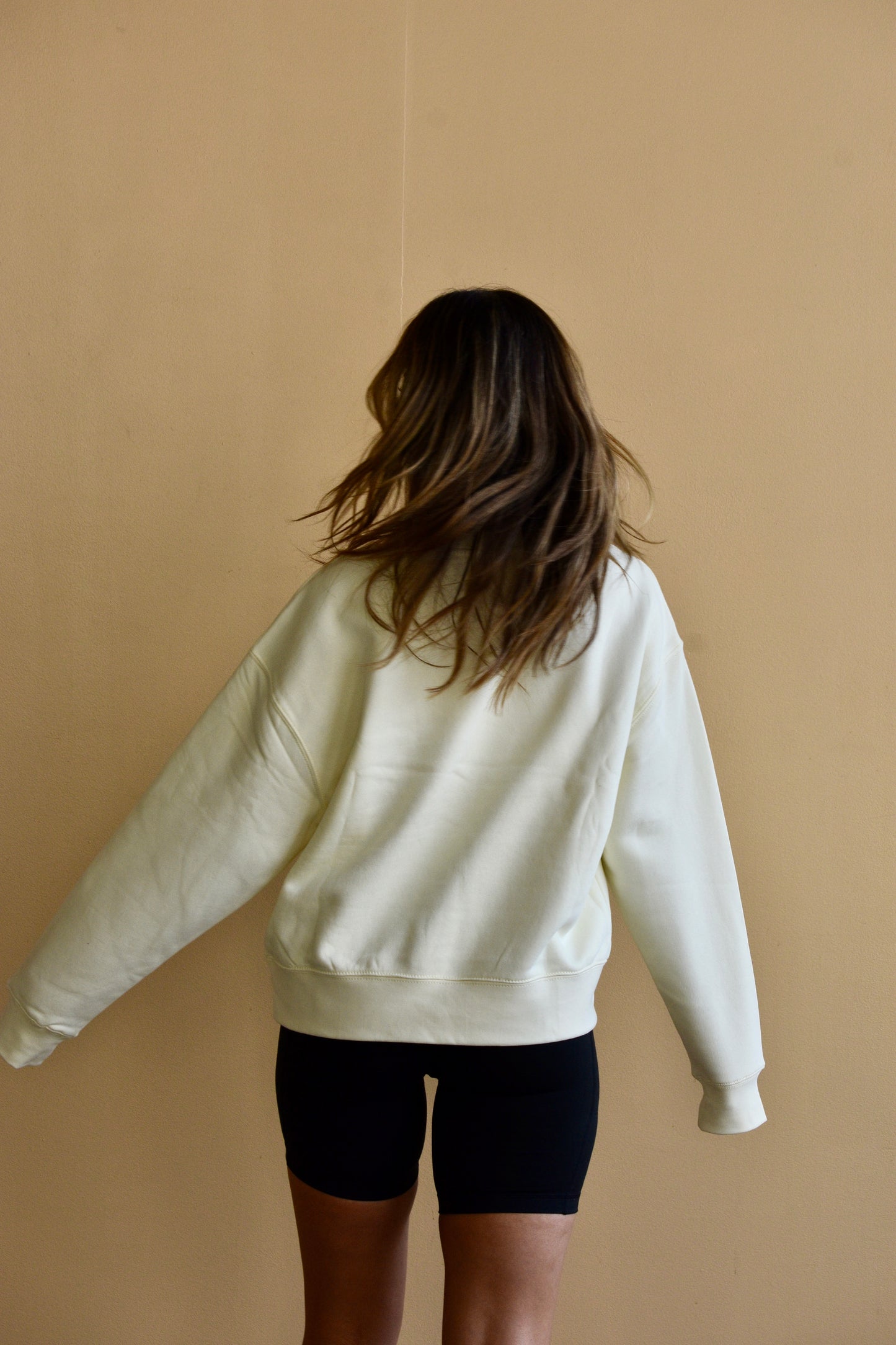 Walk It Out Crewneck
