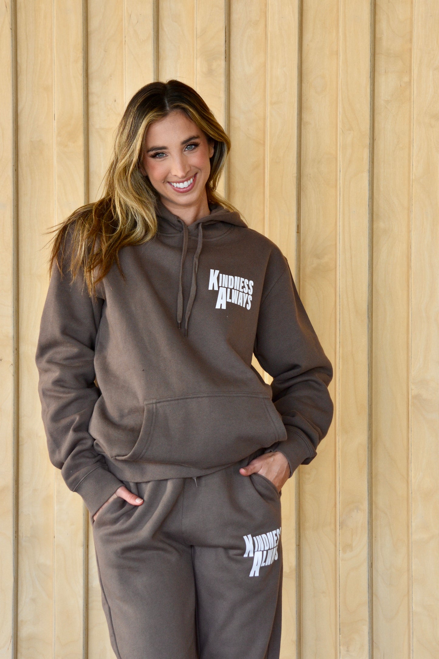 Kindness Always Hoodie & Joggers Bundle