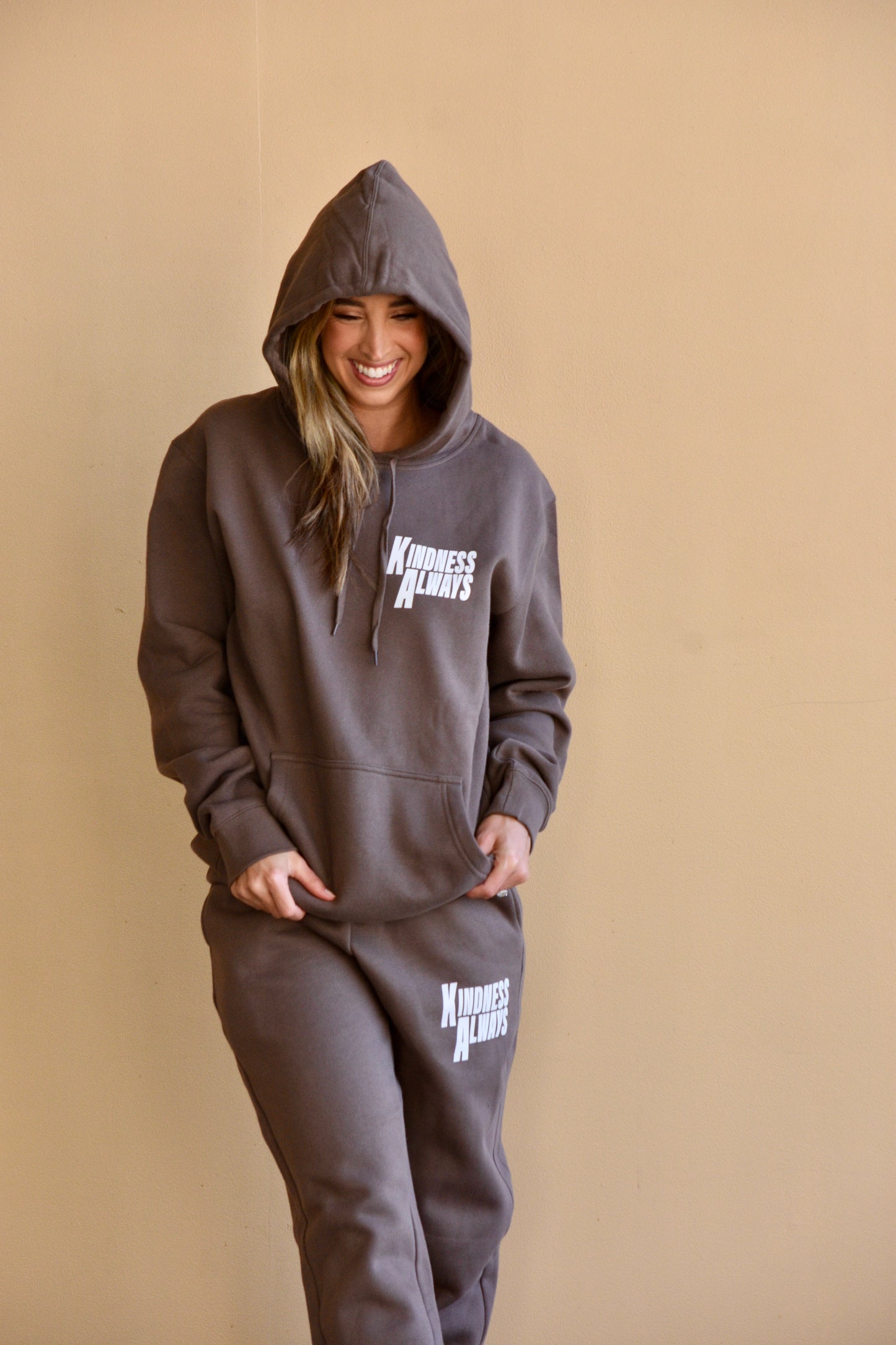Kindness Always Hoodie