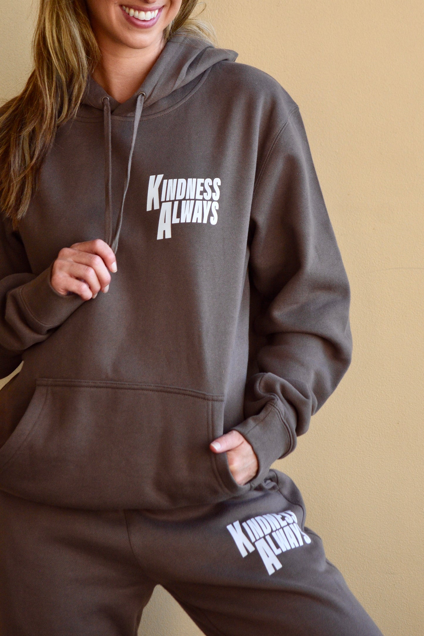 Kindness Always Hoodie & Joggers Bundle